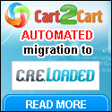 Shopping Cart Migration to CRE Loaded